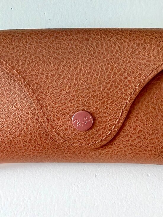 Ray-Ban RB2140 Original Wayfarer 954 Havana Tortoise Brown 50mm Italy NWOT main image 12